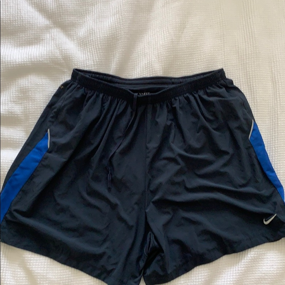 Nike Dri-Fit Running Shorts